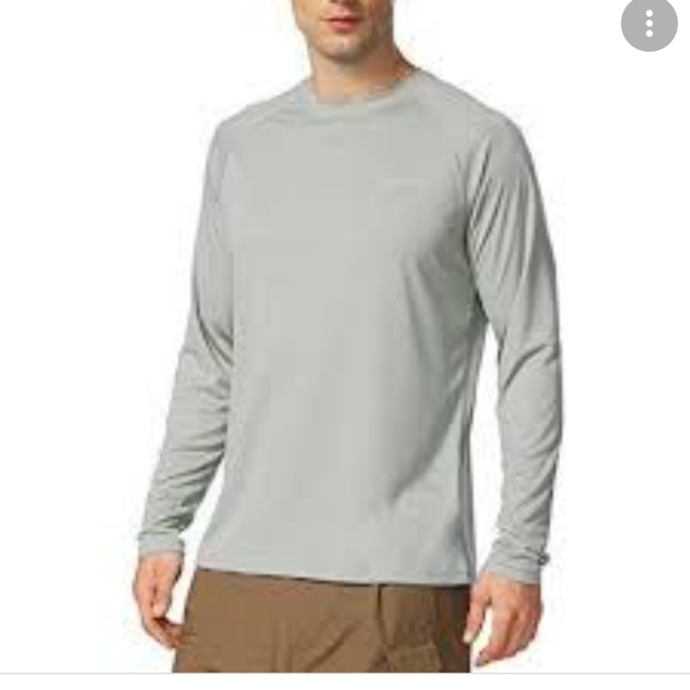 Patagonia  men long sleeve shirt size M